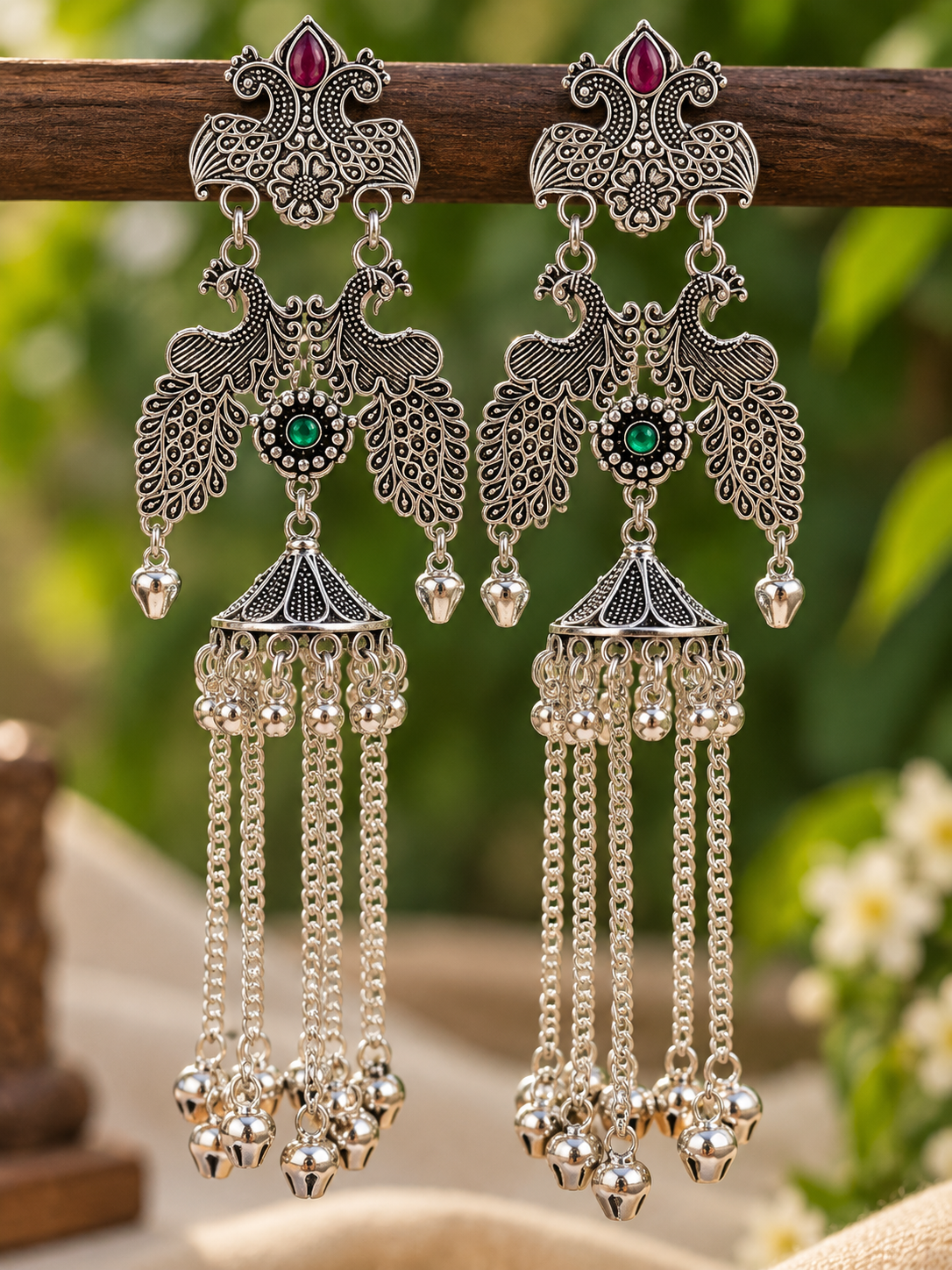 Earrings