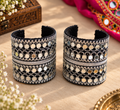 Mirrored black Bracelet