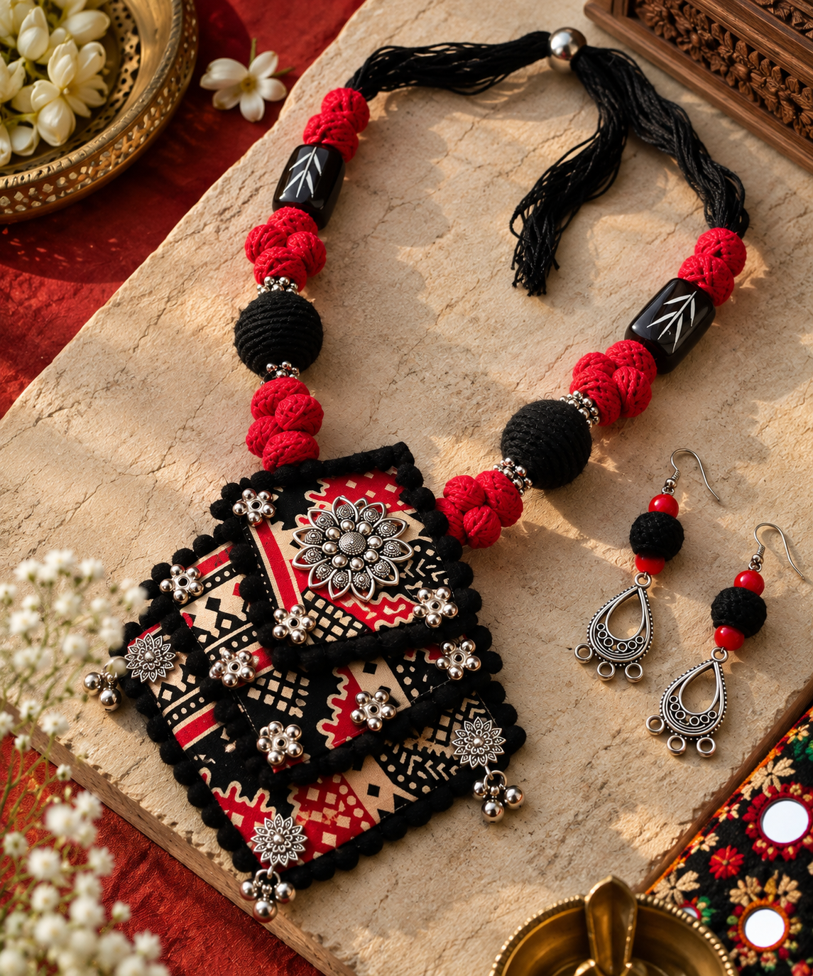 Tribal Necklace