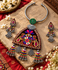 Handmade Tribal Necklace