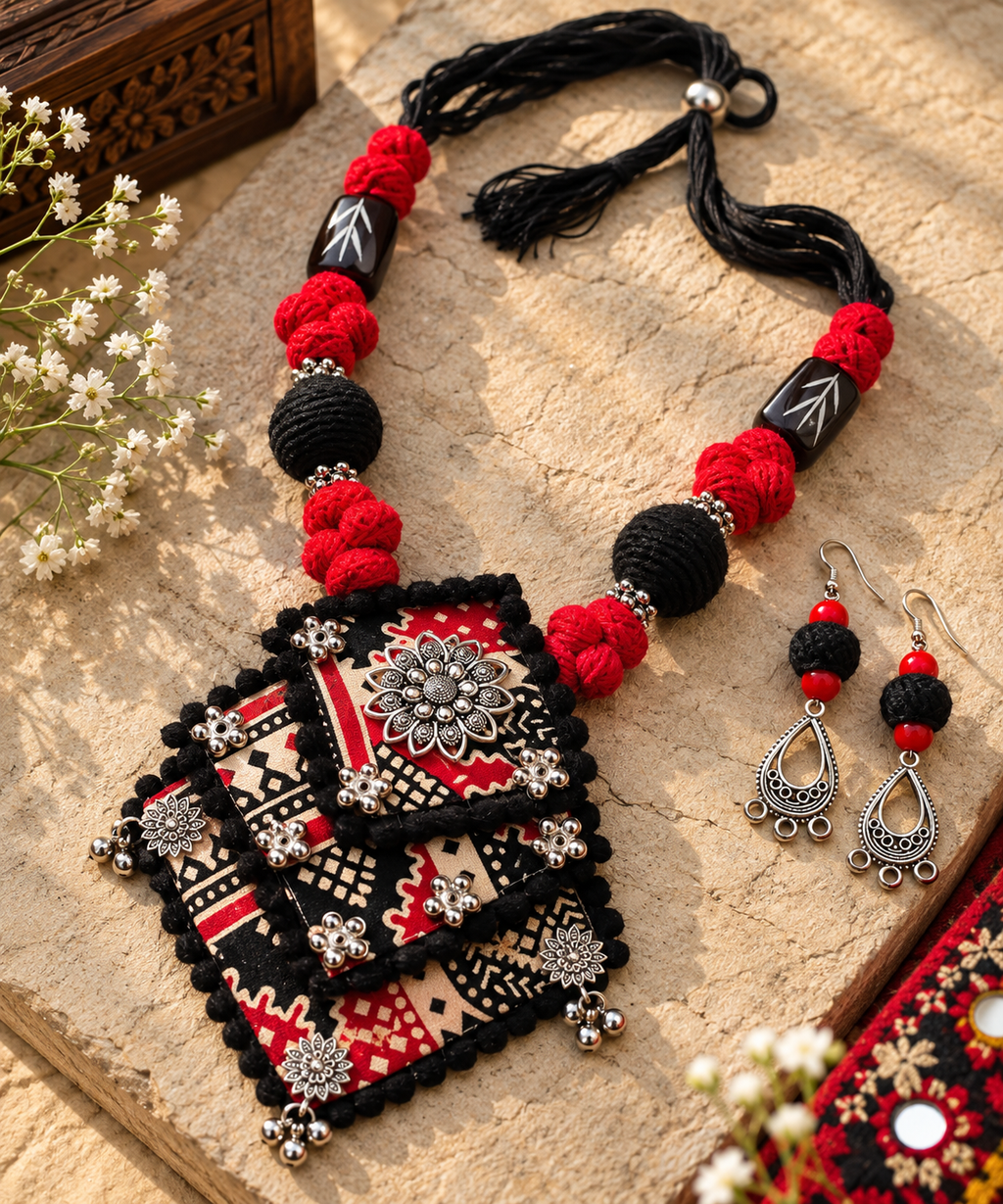 Tribal Necklace