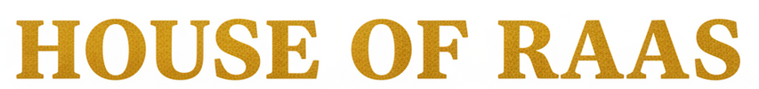 HOUSE OF RAAS Vintage Serif