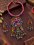 Multicolored Necklace