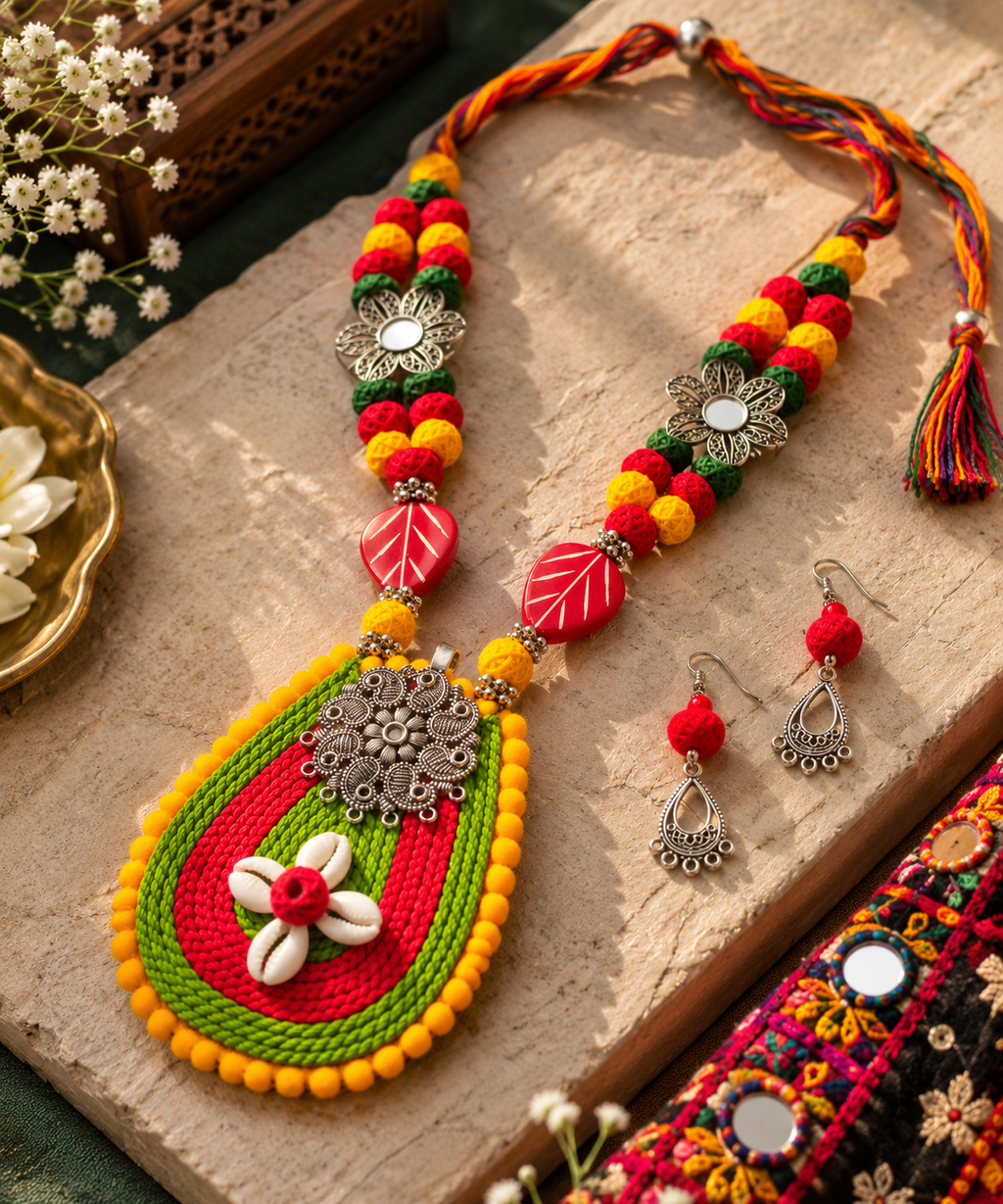 Tribal Necklace