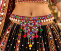 Multicolored Kamarband