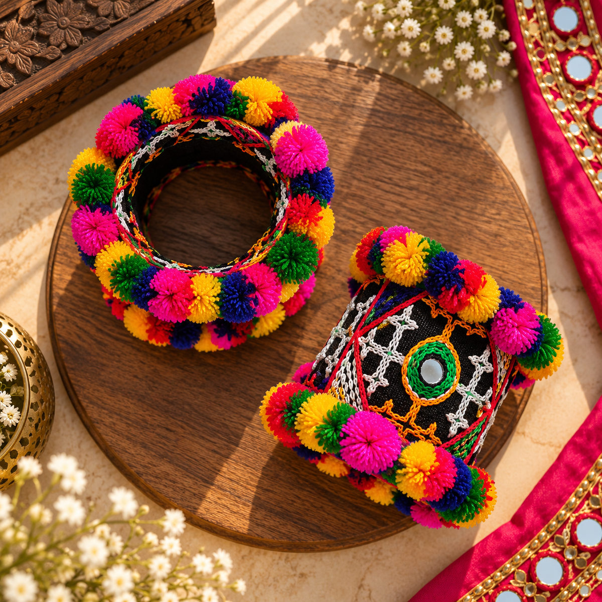Multicolored Bracelet