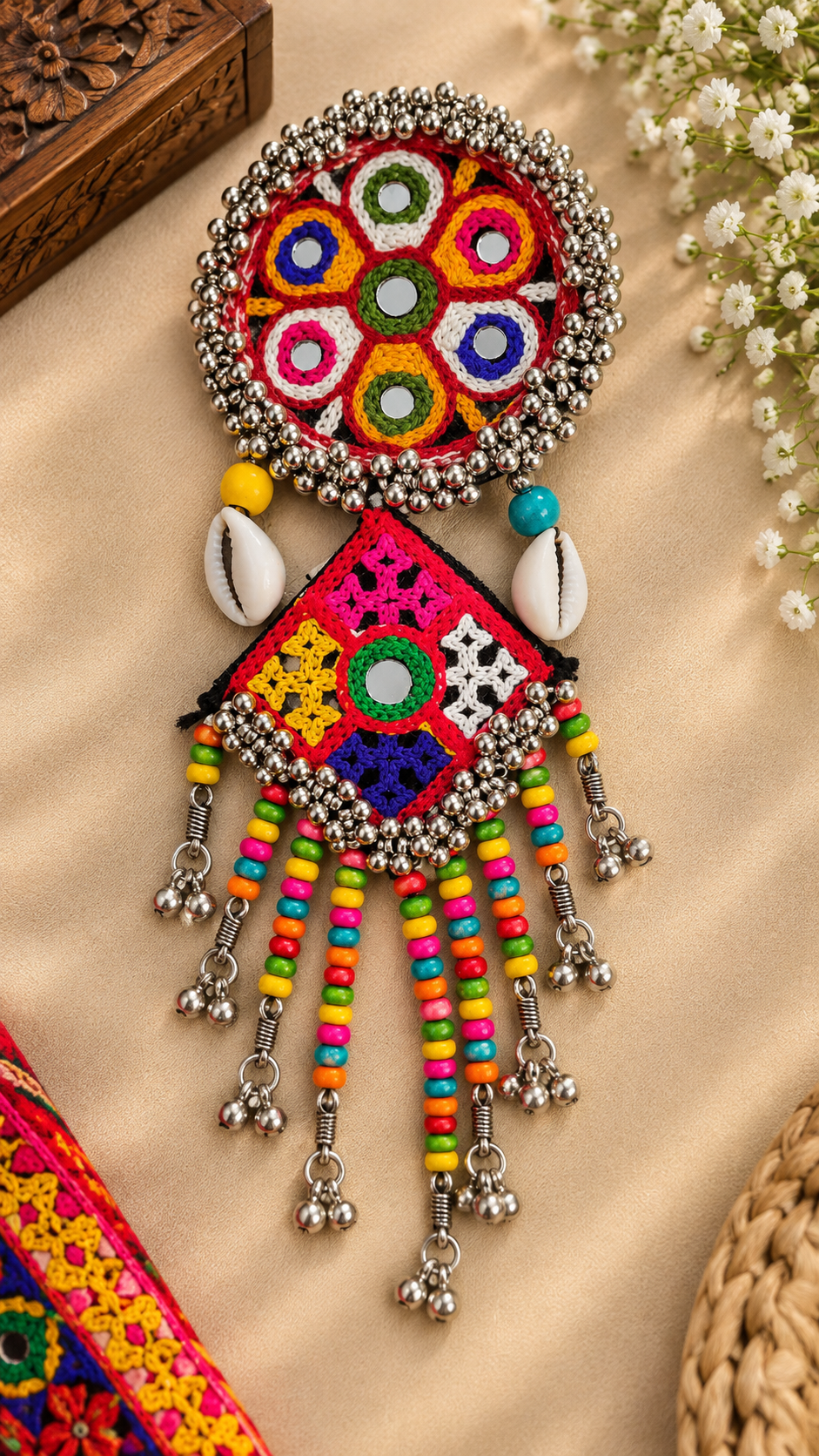 Hair jewellery