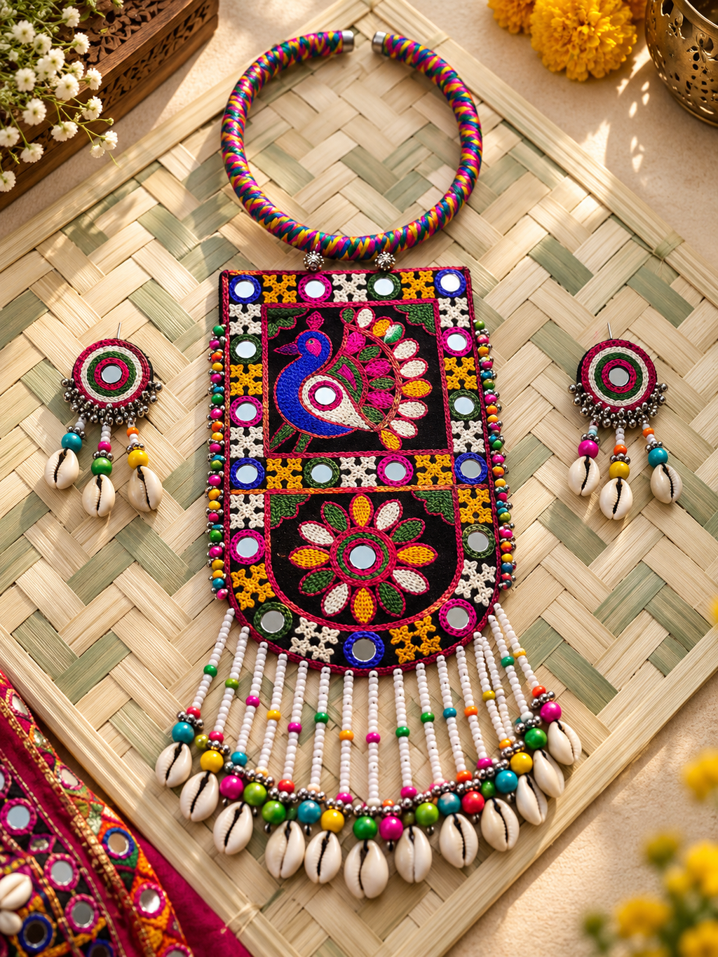 Kodi Tribal Necklace