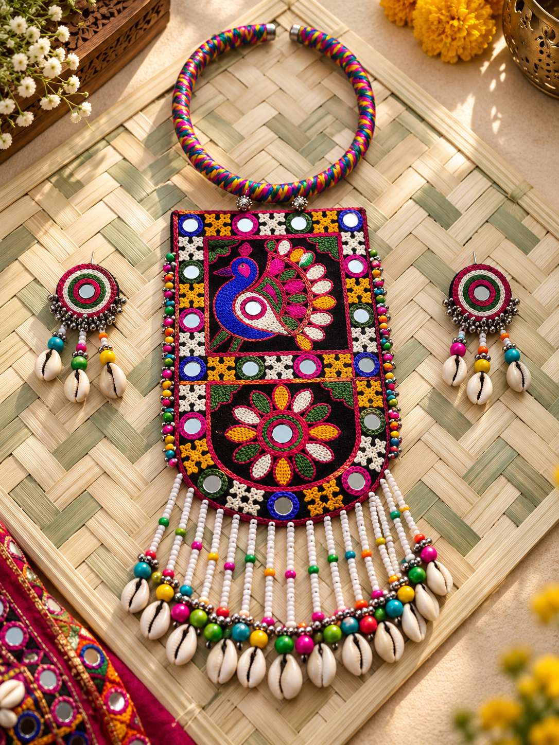 Kodi Tribal Necklace