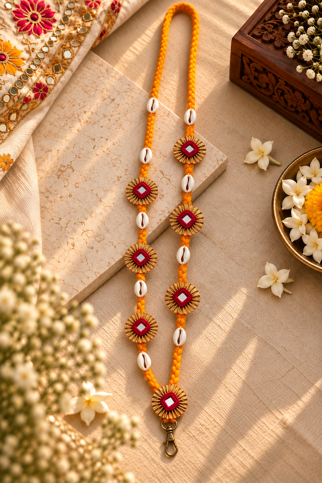 Mobile sling Rakhi