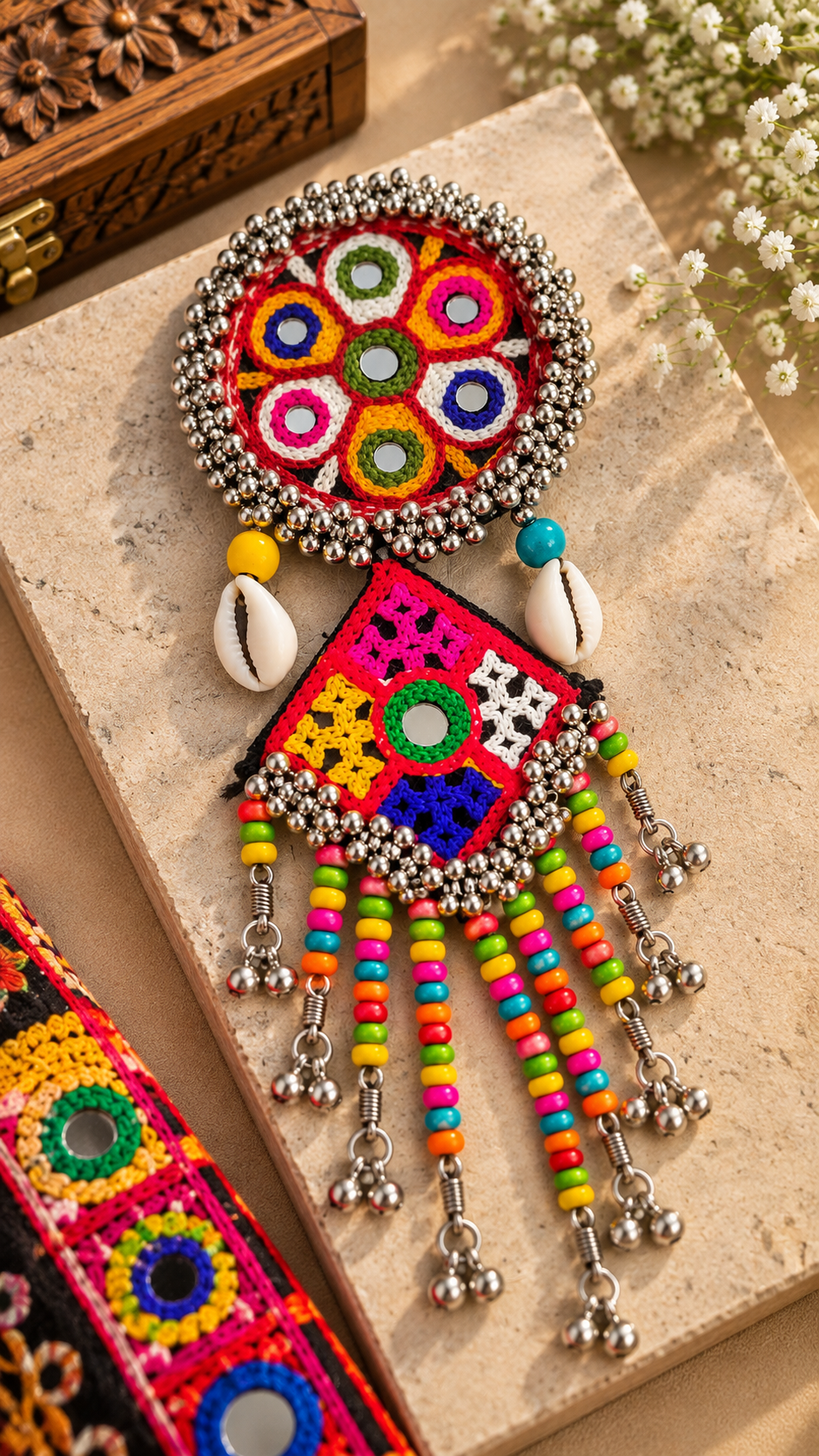 Hair jewellery