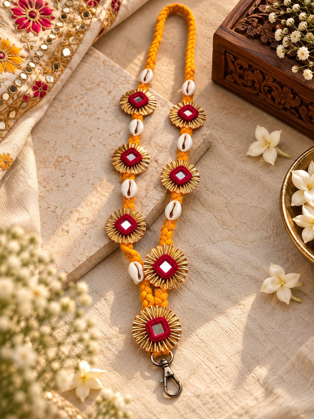 Mobile sling Rakhi