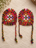 Multicolored Bajubandh