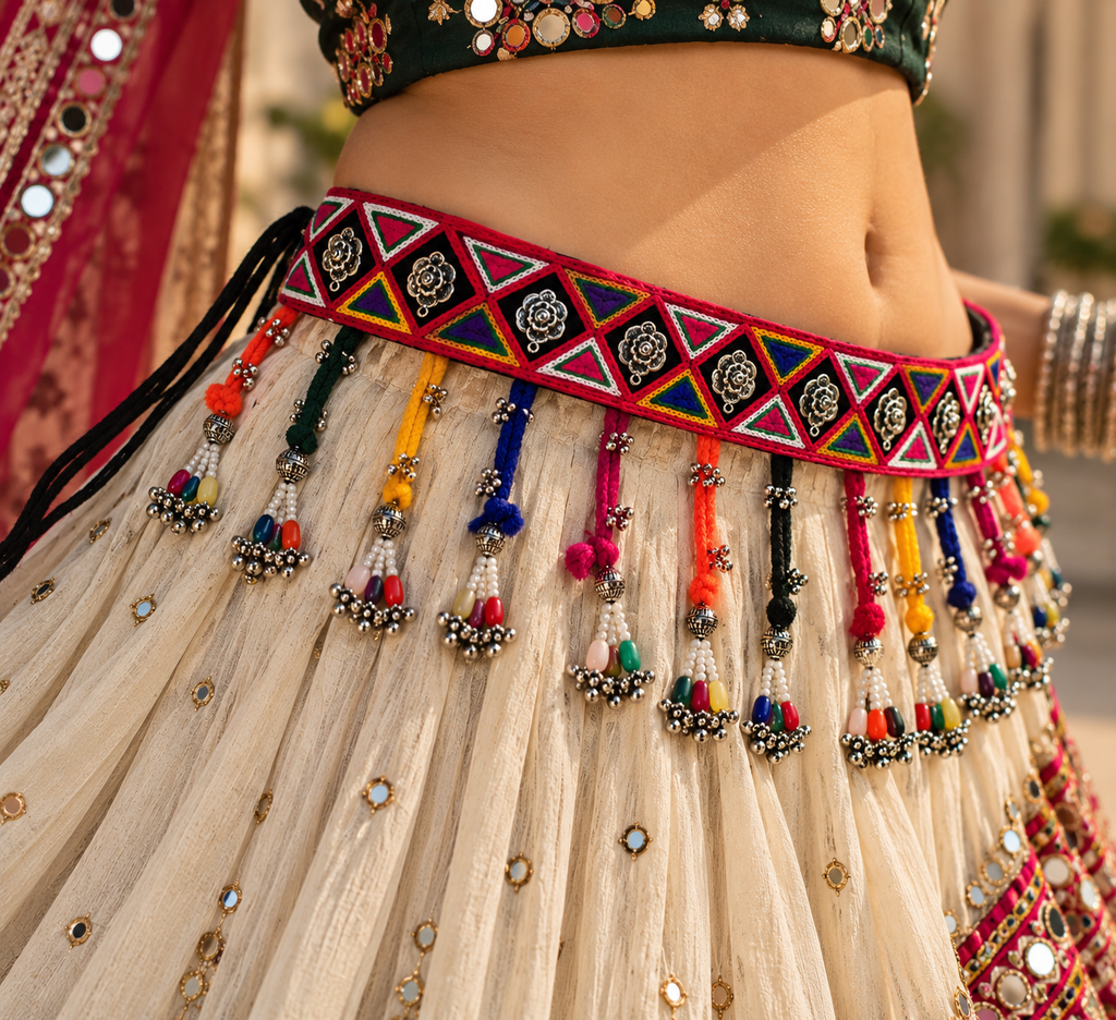 Jhalar Kamarbandh Full Waistband