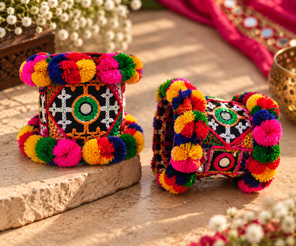 Multicolored Bracelet