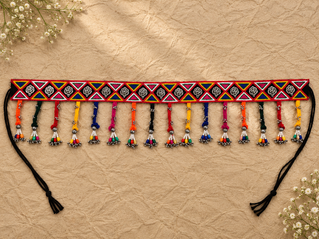 Jhalar Kamarbandh Full Waistband