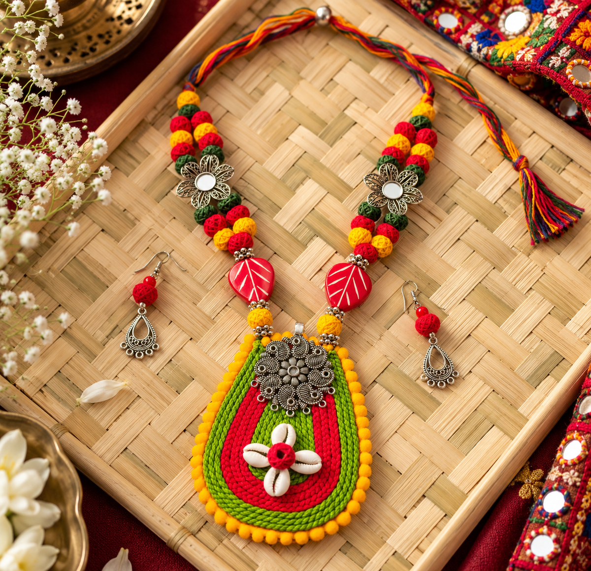 Tribal Necklace