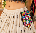 Multicolored Hanging Mobile Case