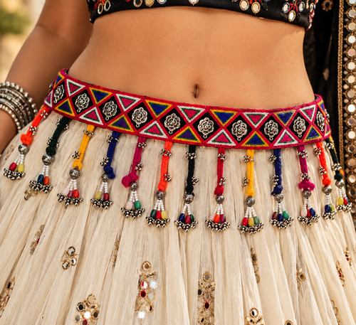 Jhalar Kamarbandh Full Waistband