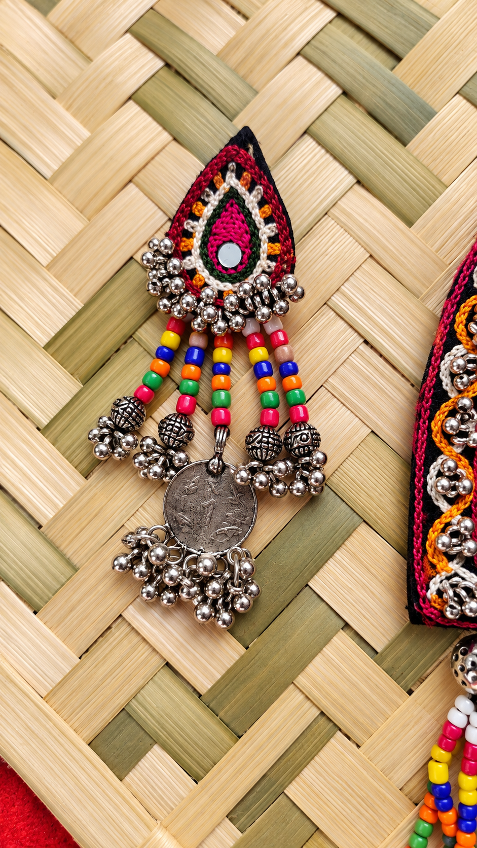 Handmade Tribal Necklace